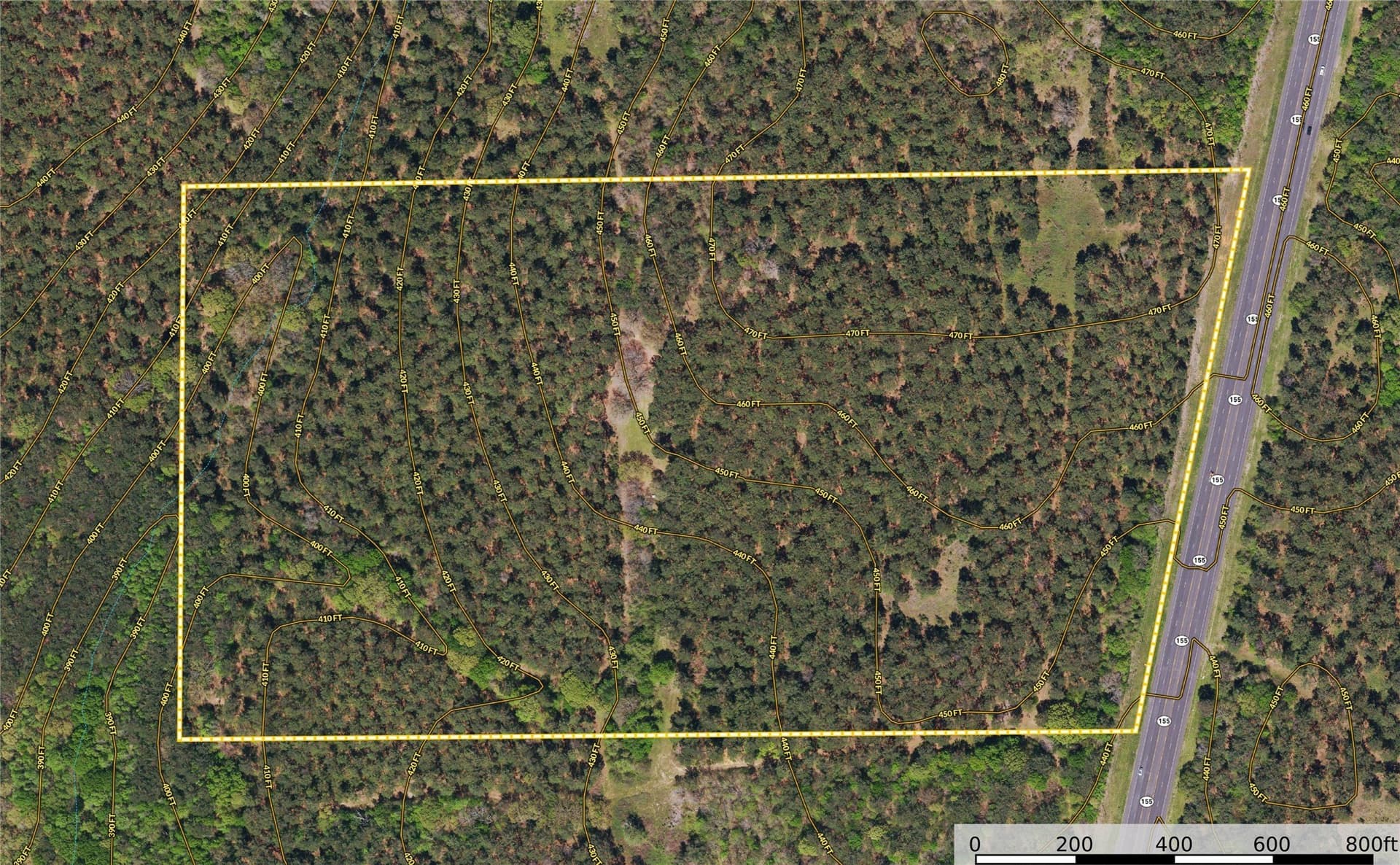52.5 acres in Henderson County - photo 27