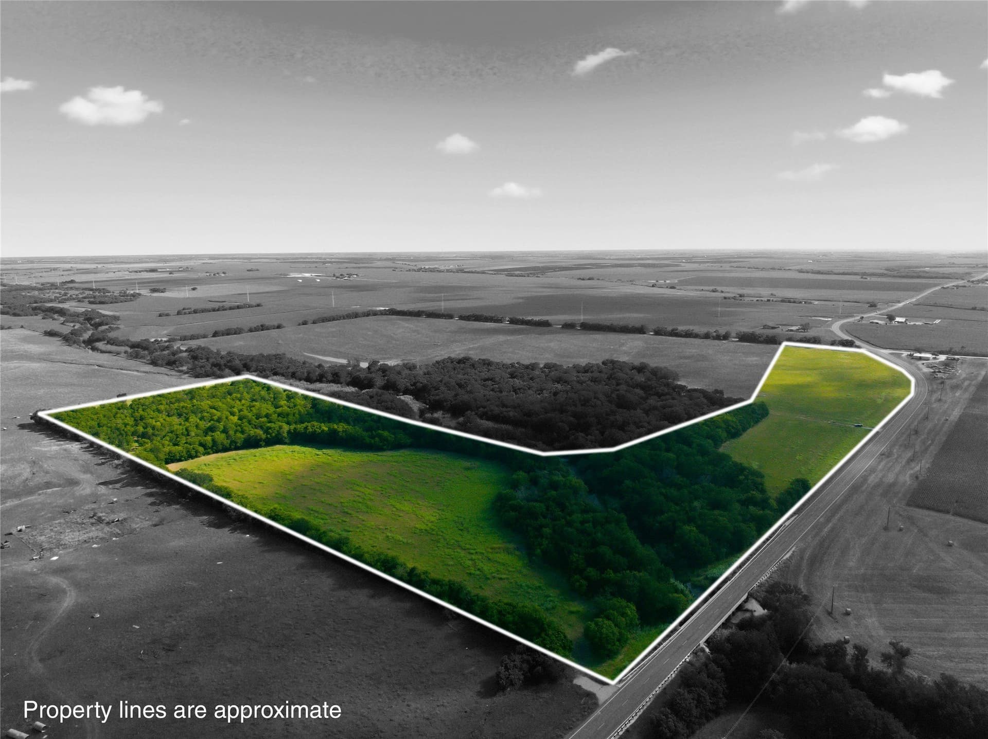 35 acres in Hill County - photo 4