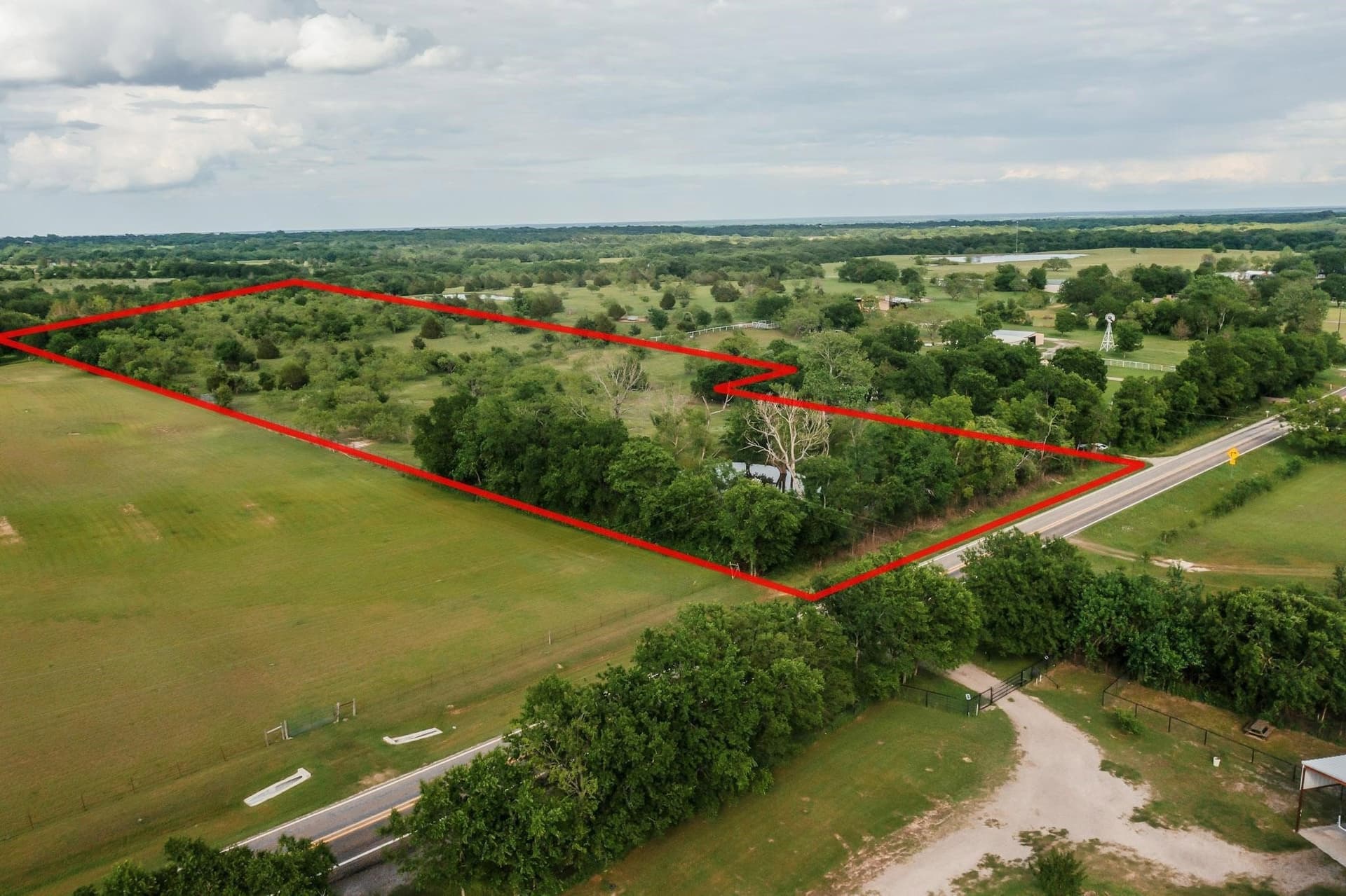 15 acres in Ellis County - photo 3