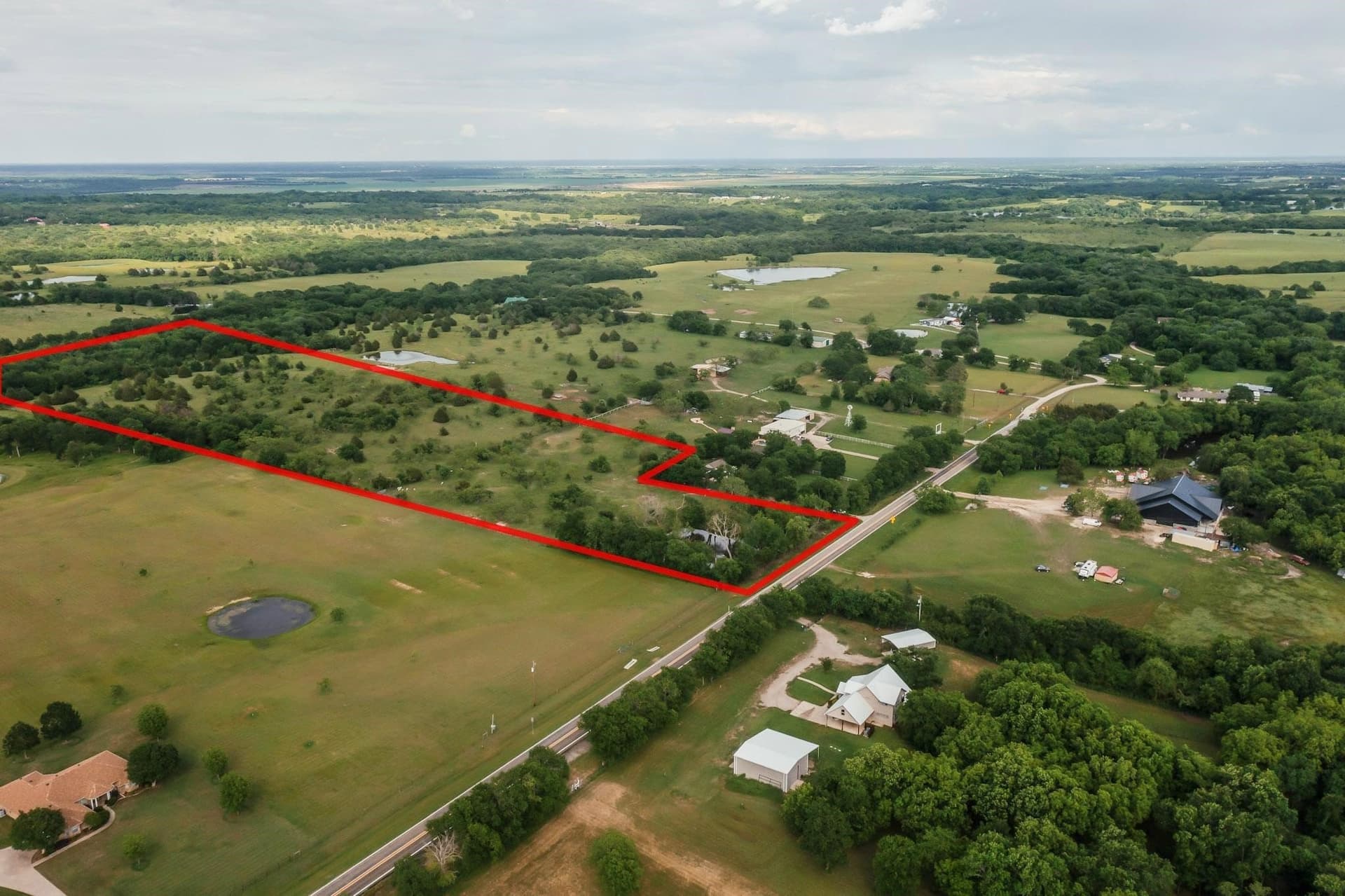 15 acres in Ellis County - photo 4