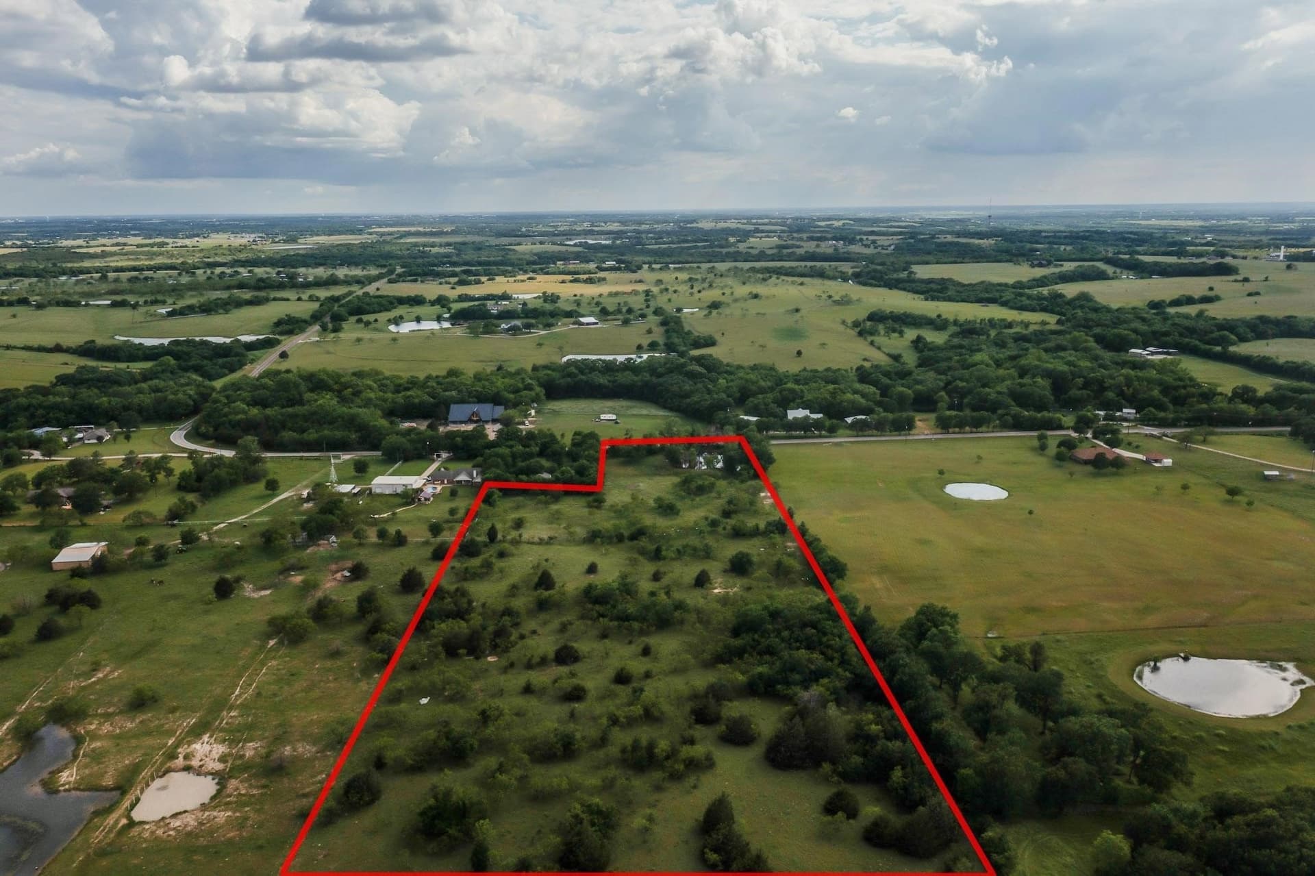 15 acres in Ellis County - photo 8