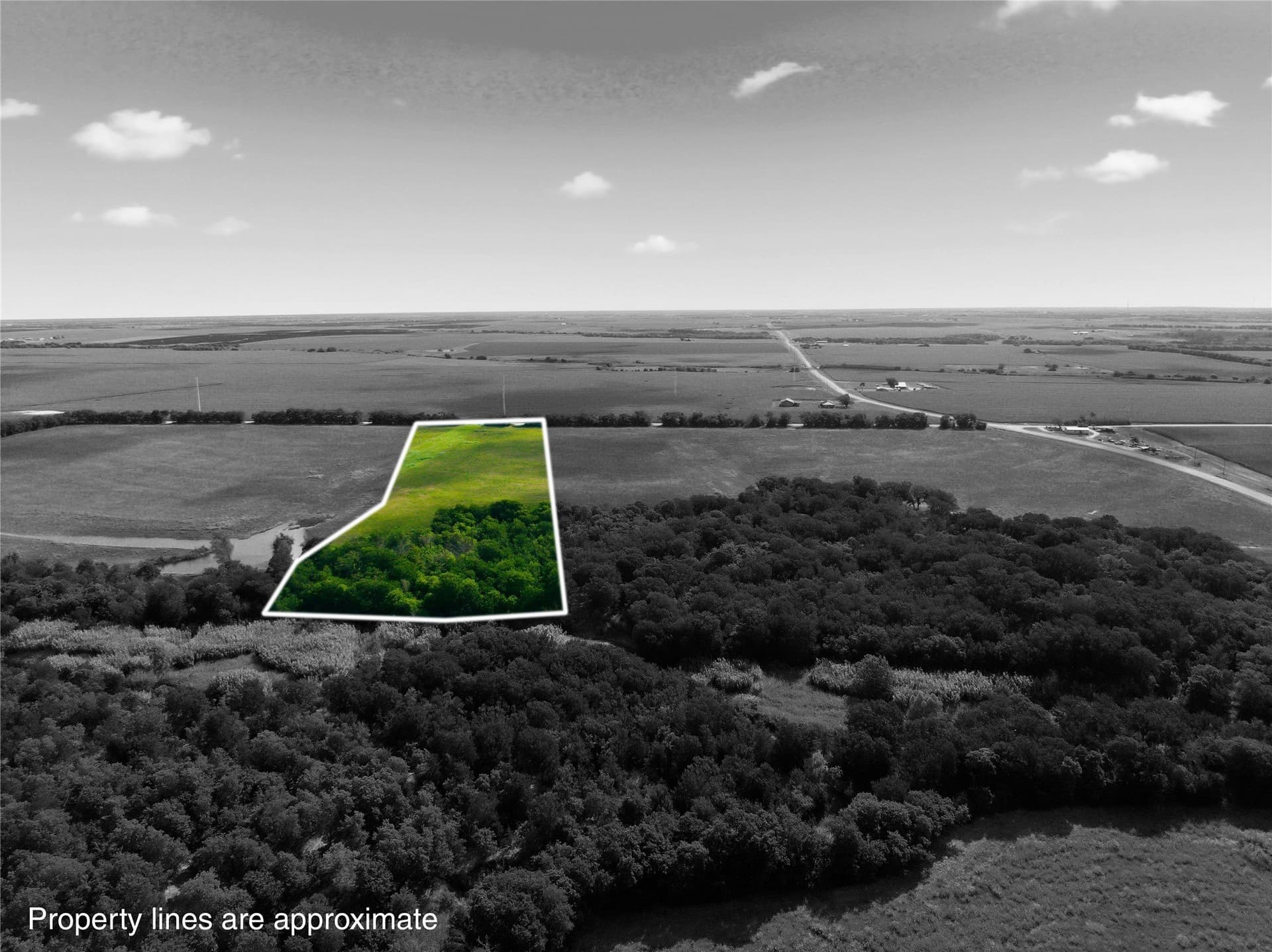 10 acres in Hill County - photo 4