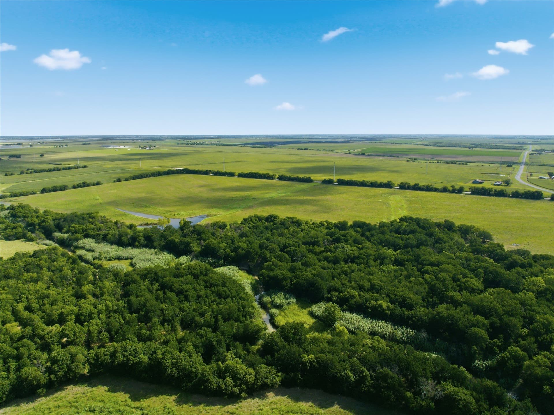 10 acres in Hill County