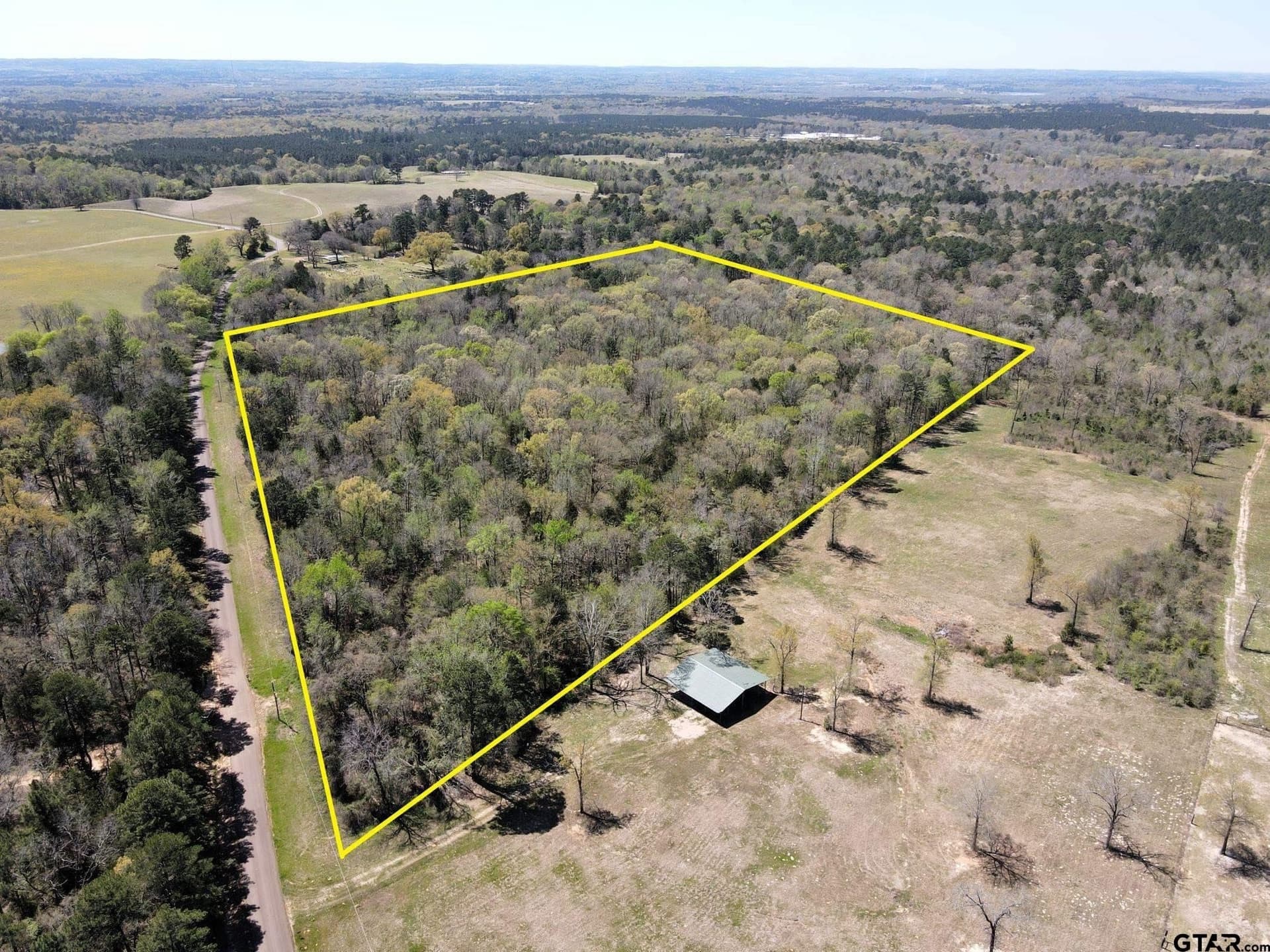 22.6 acres in Cherokee County