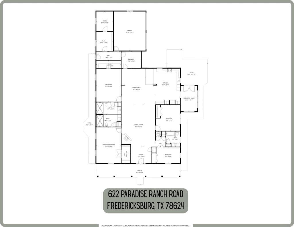 13.35 acres in Gillespie County - photo 60