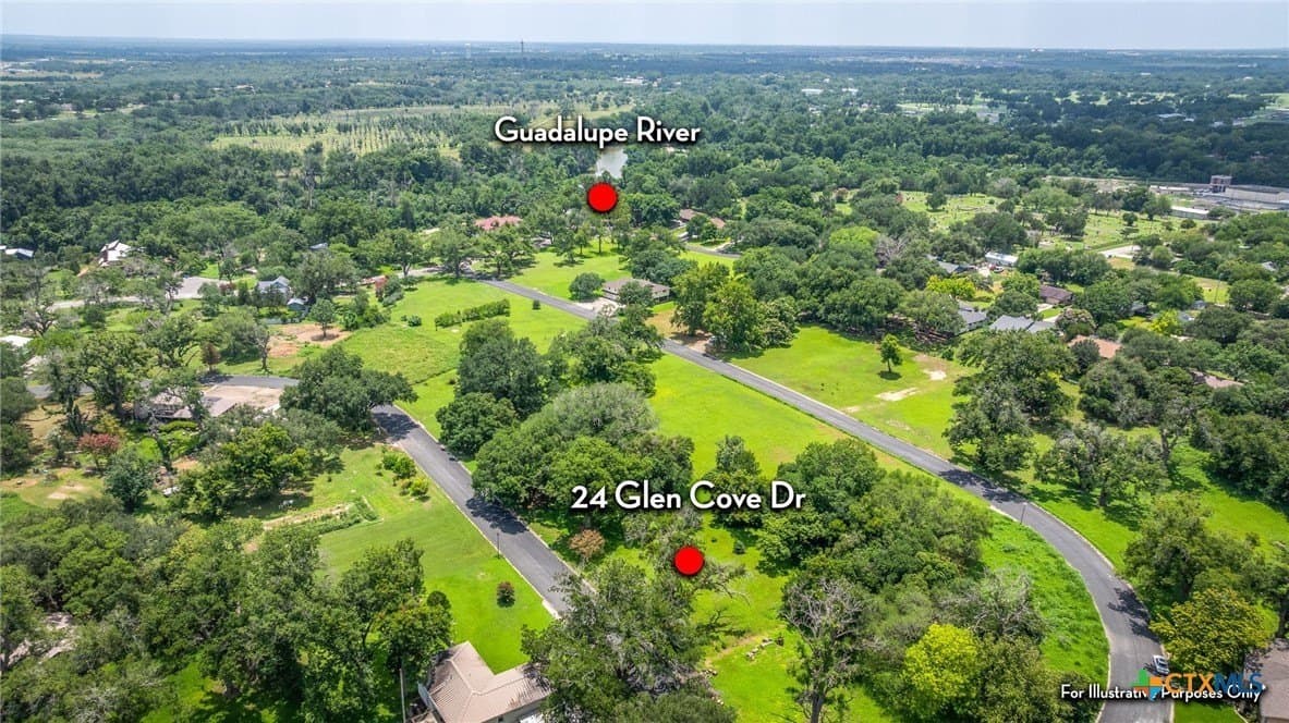 0.39 acres in Guadalupe County featured view
