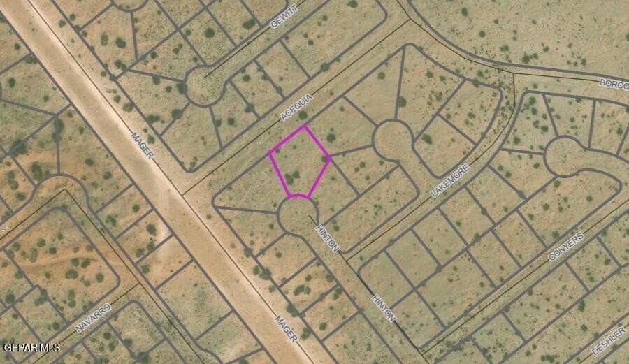 0.36 acres in El Paso County featured view