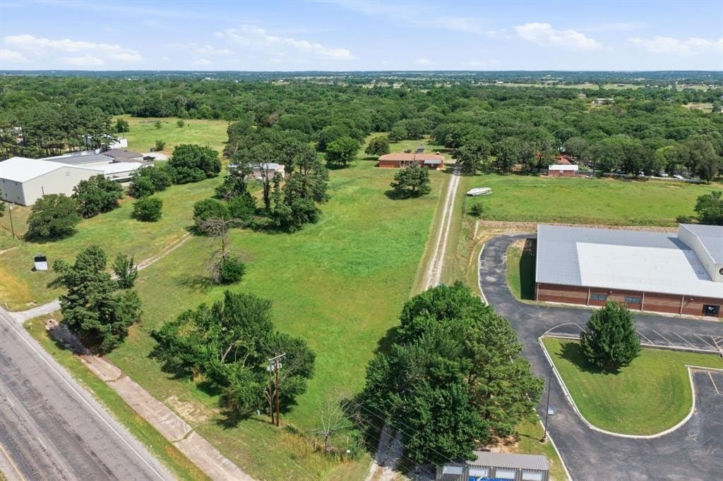 10.76 acres in Parker County
