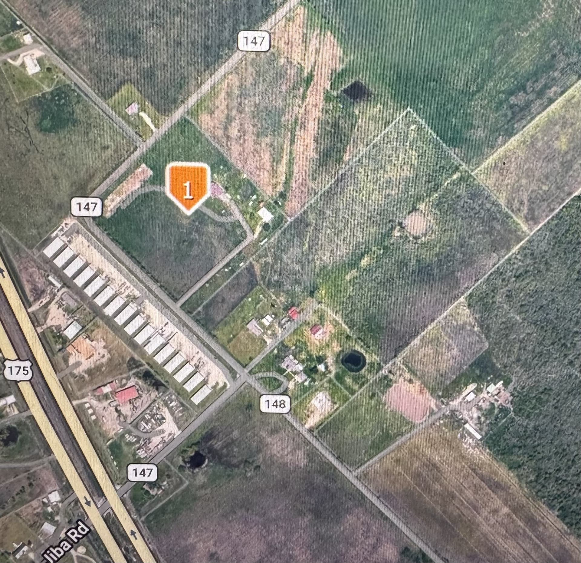 31 acres in Kaufman County