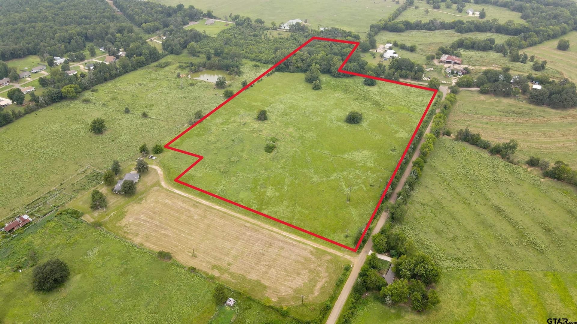 21.52 acres in Titus County - photo 3