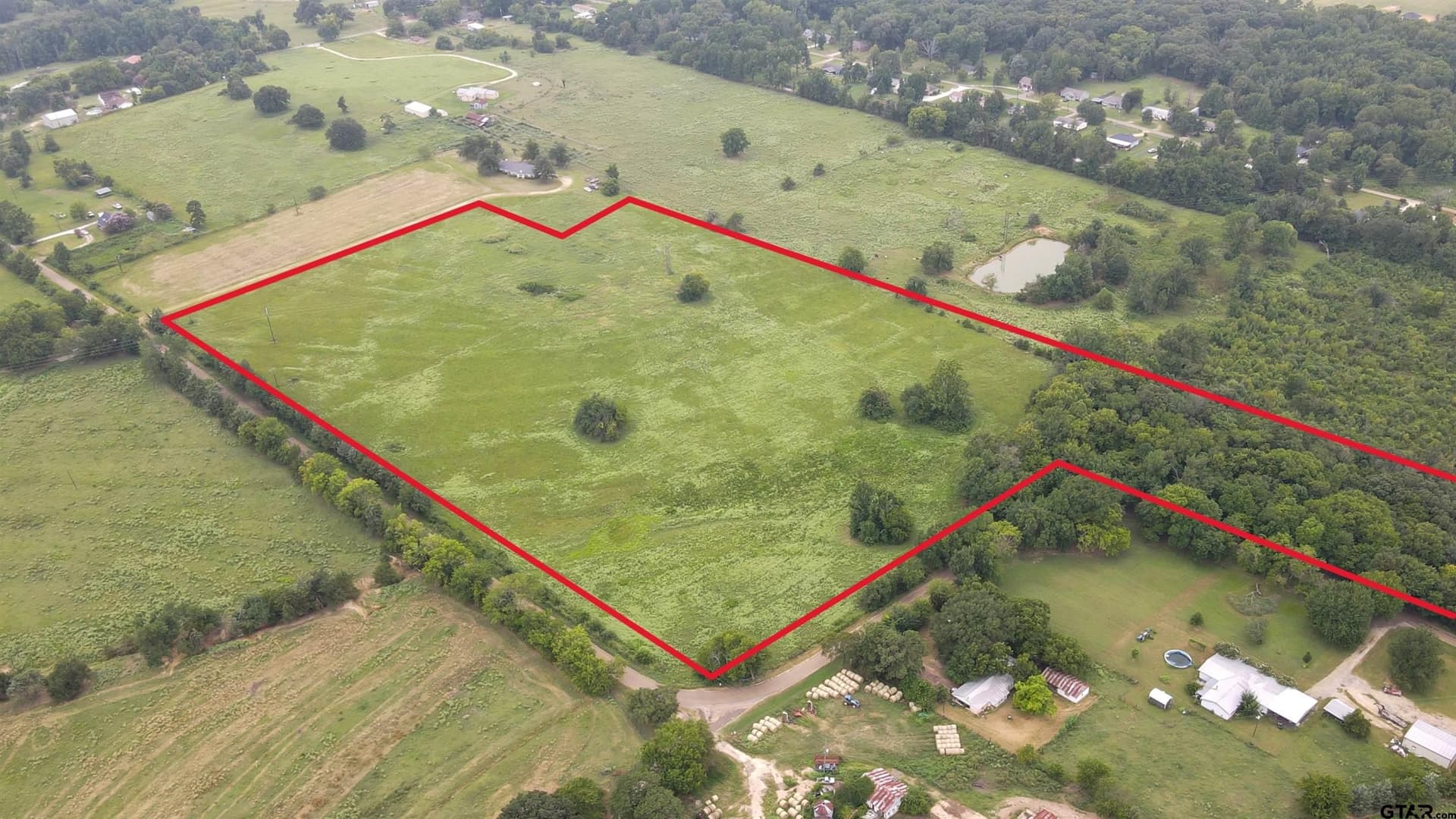 21.52 acres in Titus County - photo 2