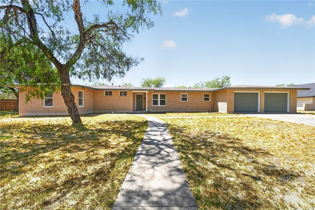 43,537 acres in Kleberg County
