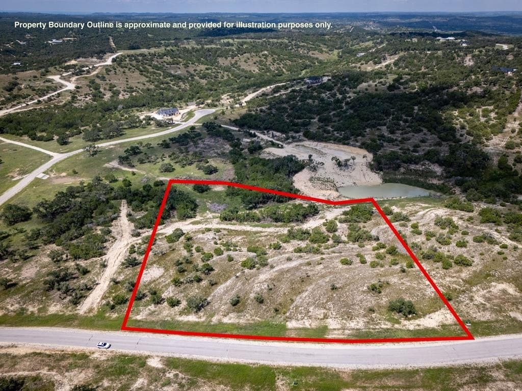 5 acres in Blanco County