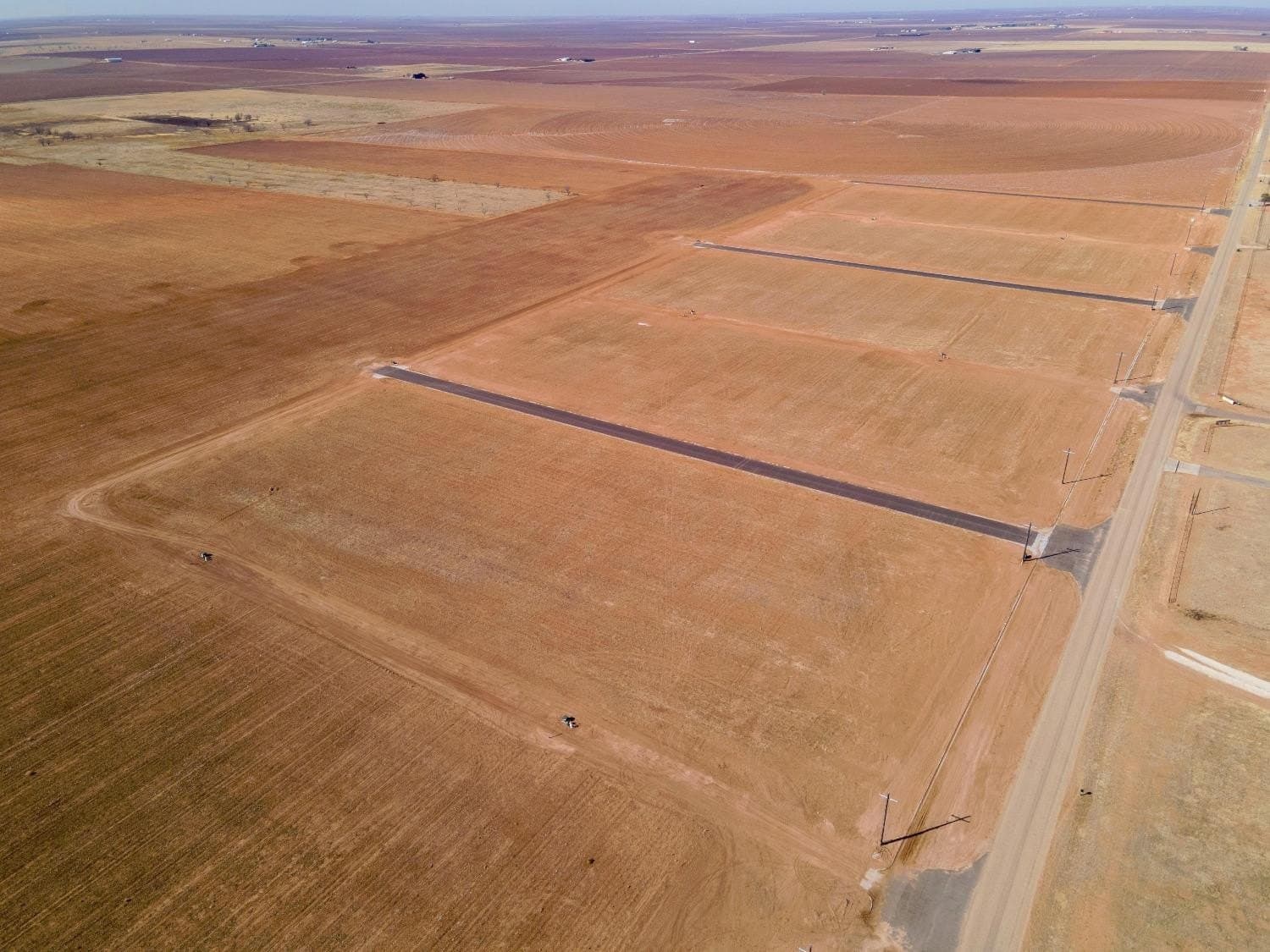 1.72 acres in Lubbock County