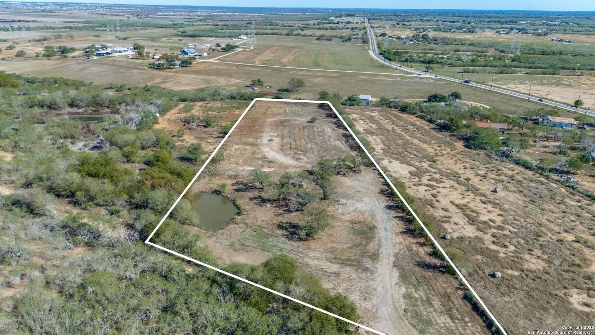 5.86 acres in Bexar County