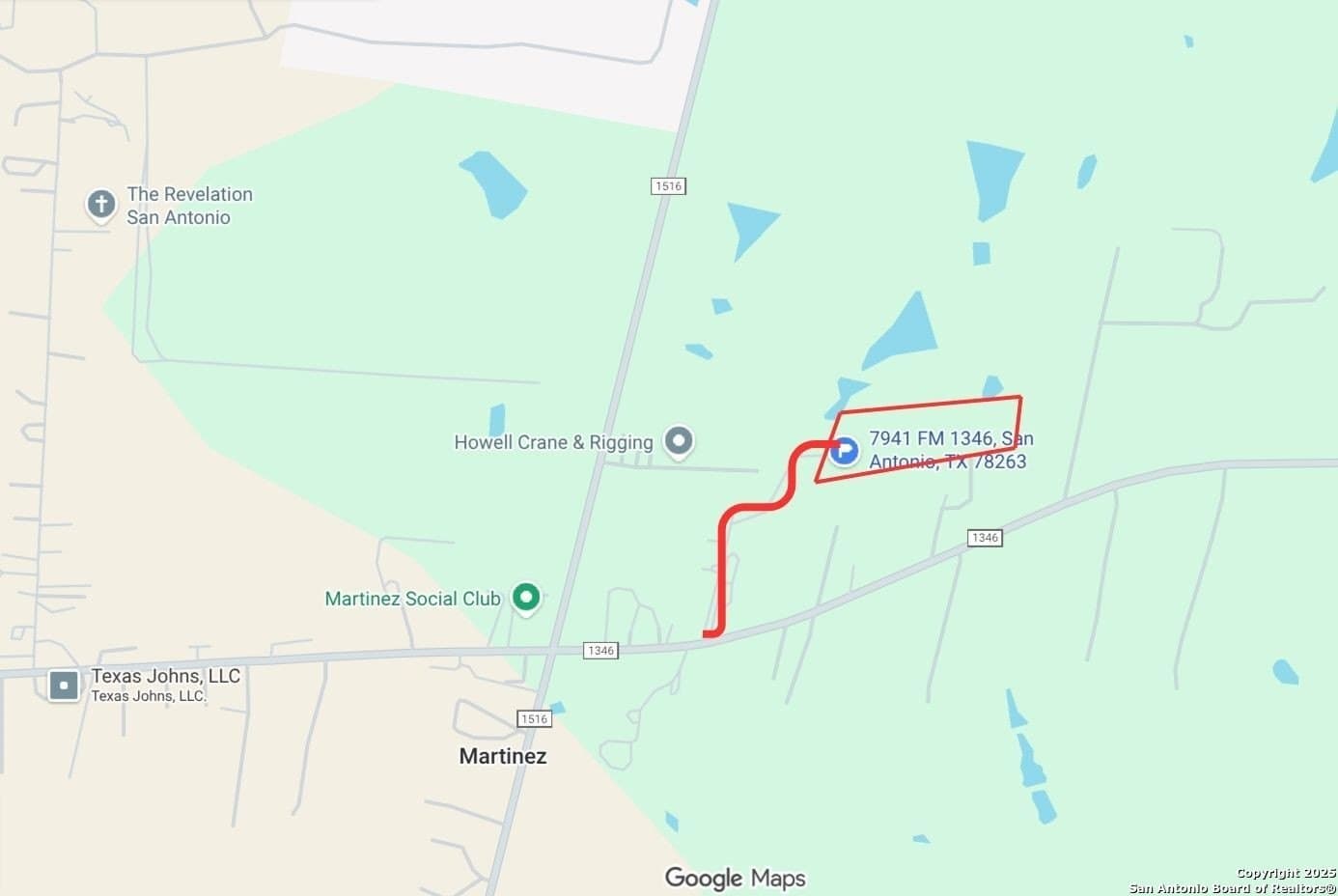 5.86 acres in Bexar County gallery image 4