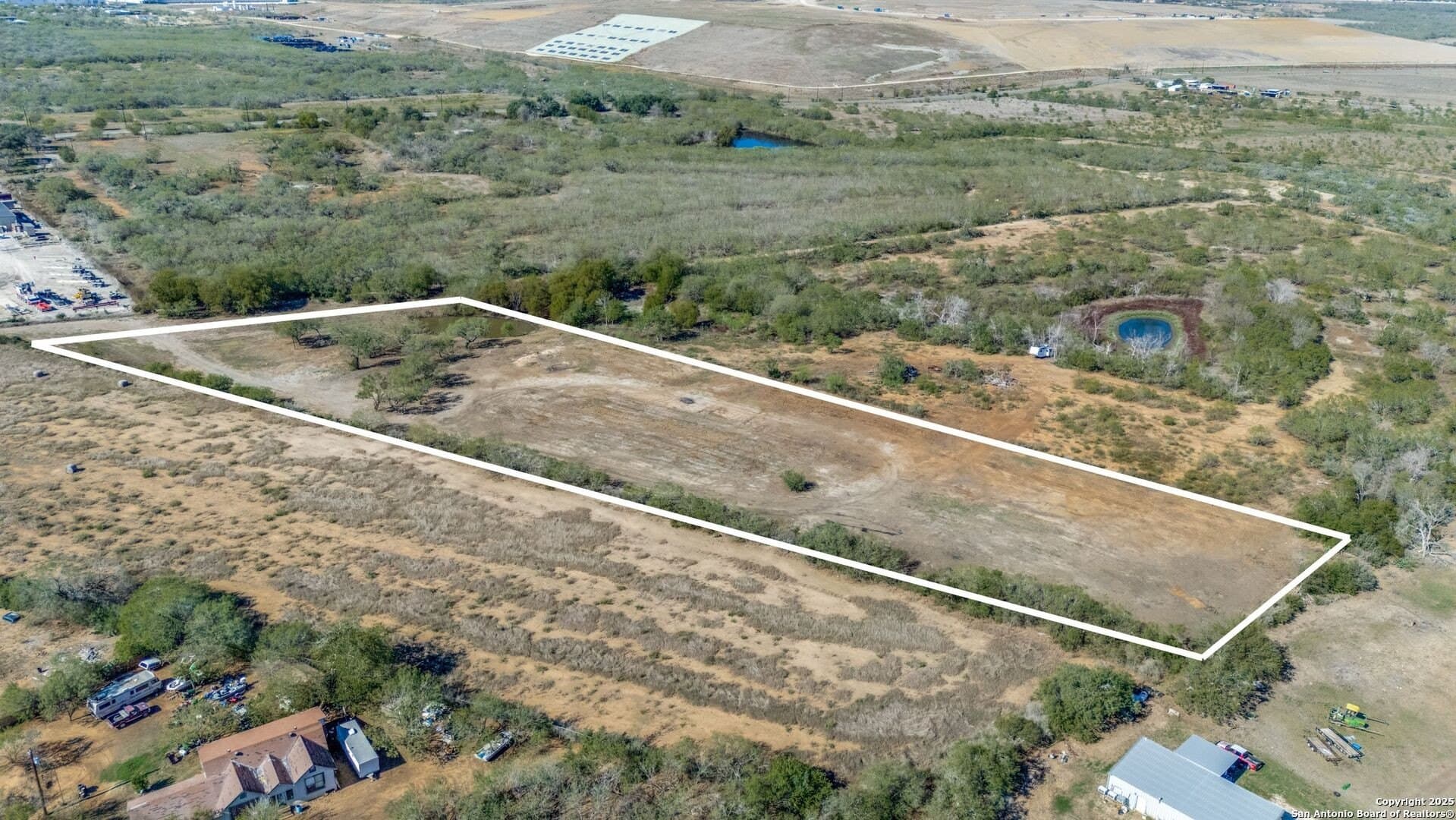 5.86 acres in Bexar County gallery image 3