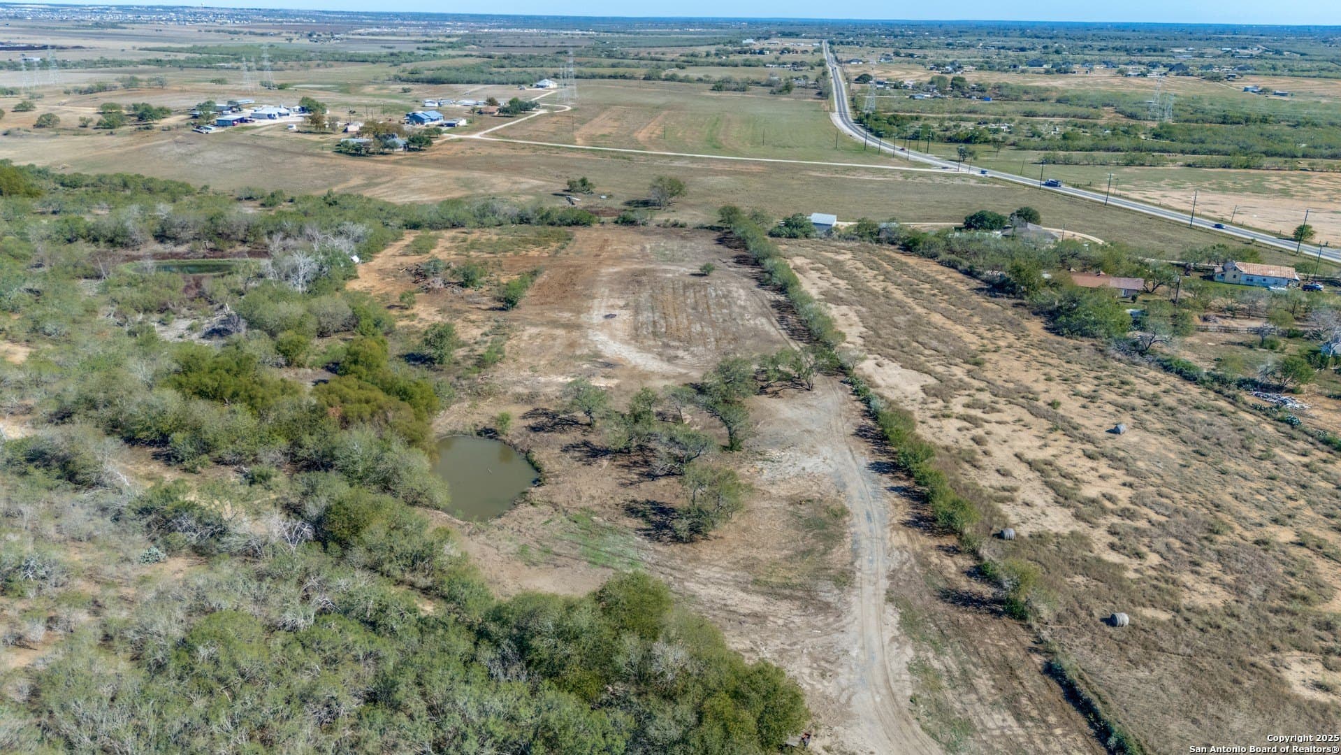 5.86 acres in Bexar County featured view