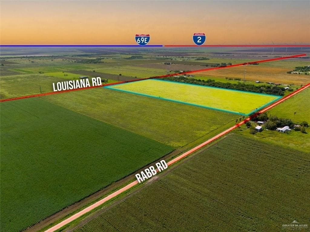 20 acres in Cameron County gallery image 2