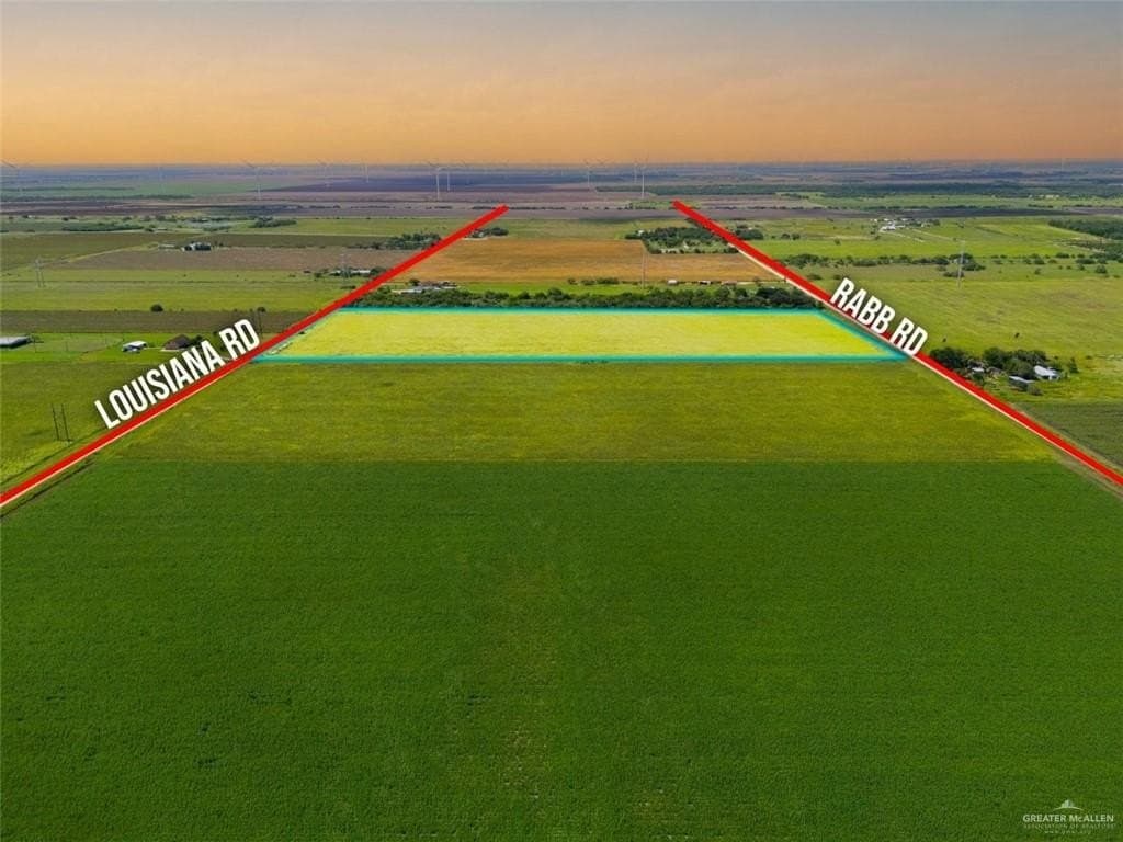 20 acres in Cameron County featured view