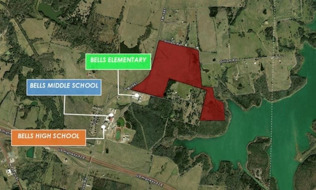 123.81 acres in Grayson County gallery image 4