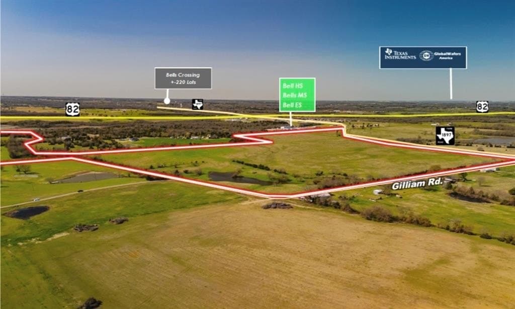 123.81 acres in Grayson County gallery image 3