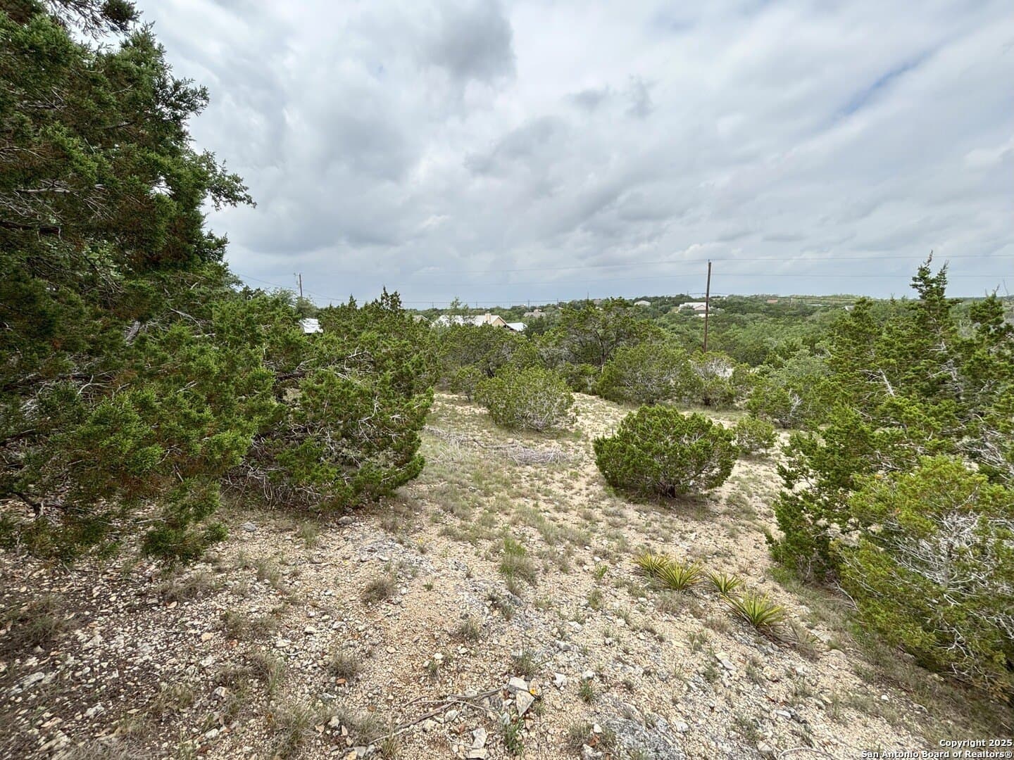 0.65 acres in Comal County