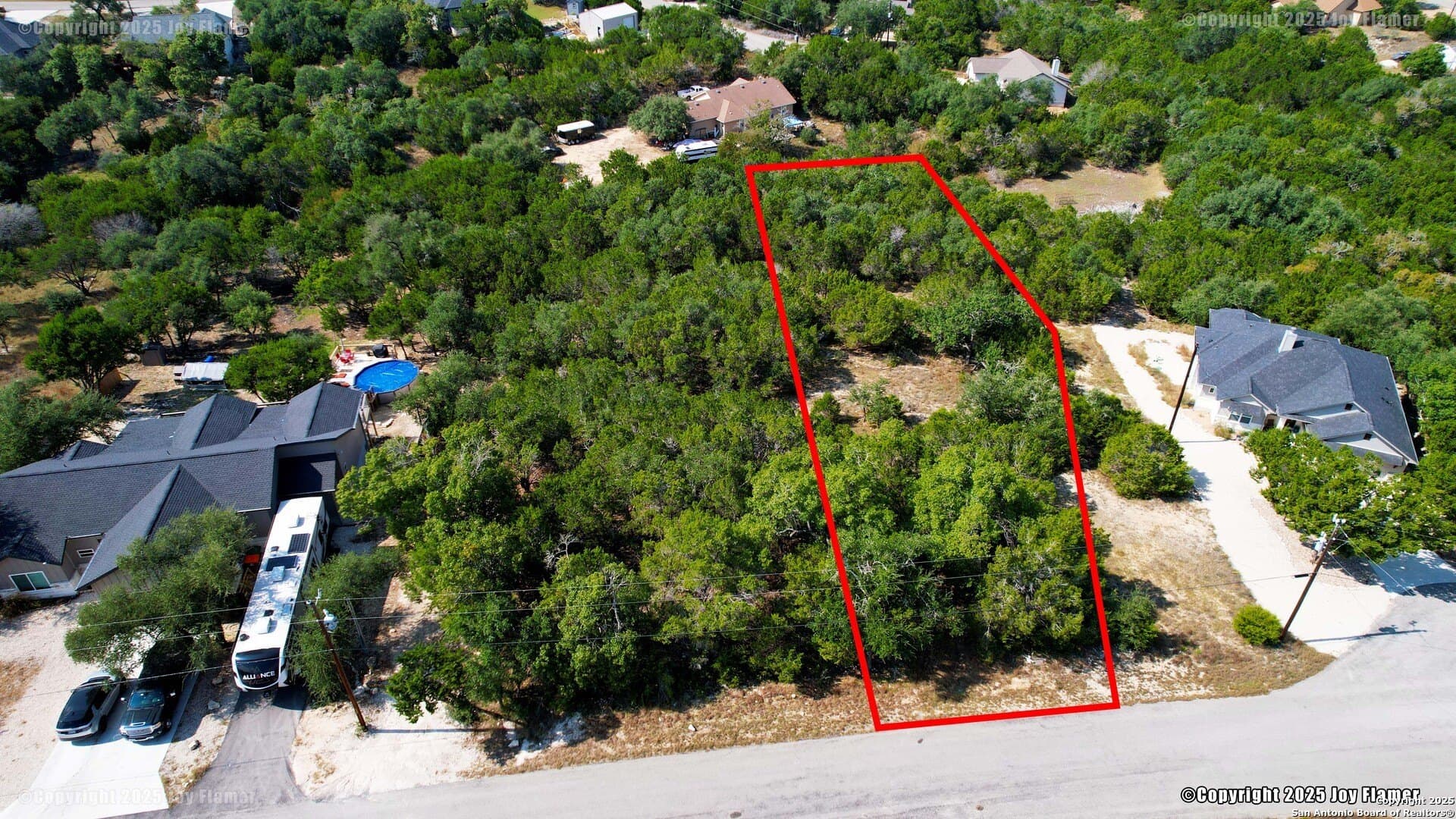 0.65 acres in Comal County - photo 12