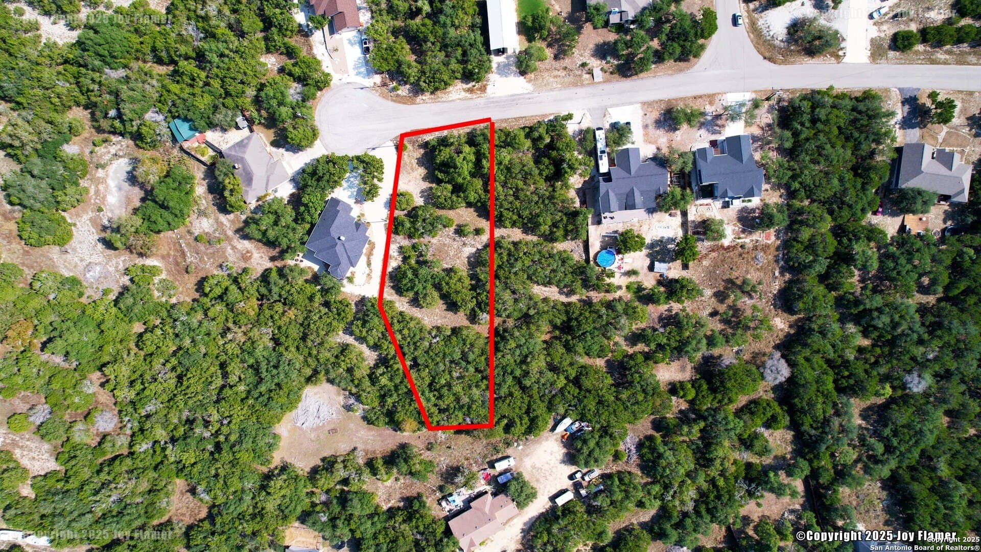 0.65 acres in Comal County - photo 13