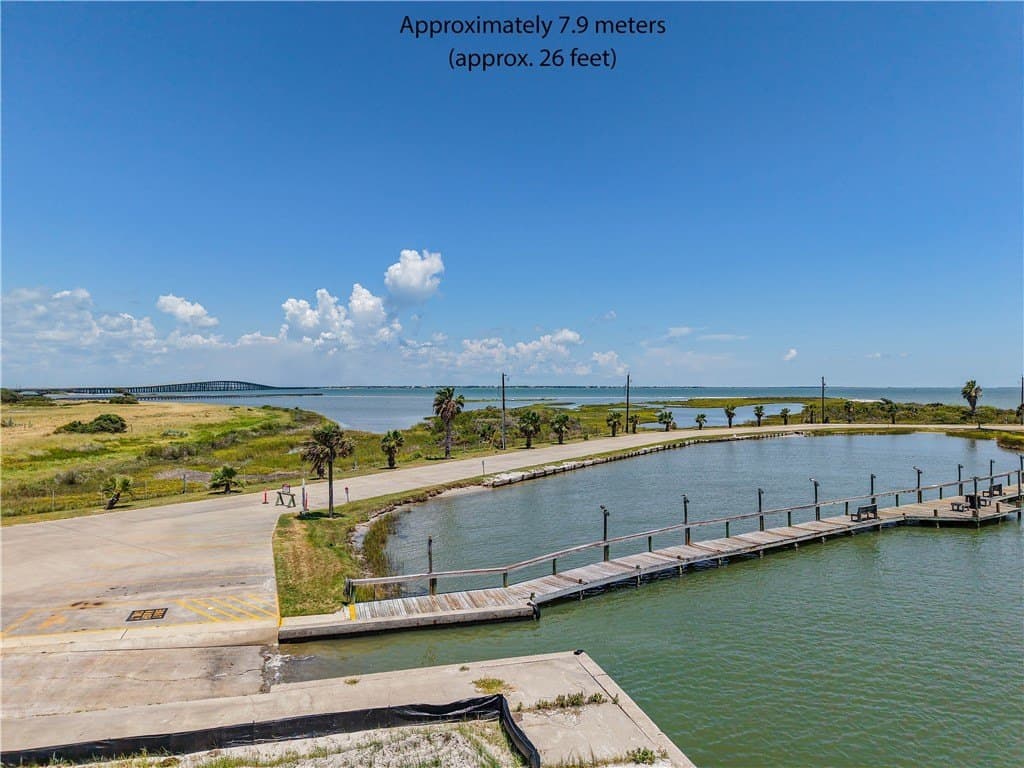 0.12 acres in Aransas County