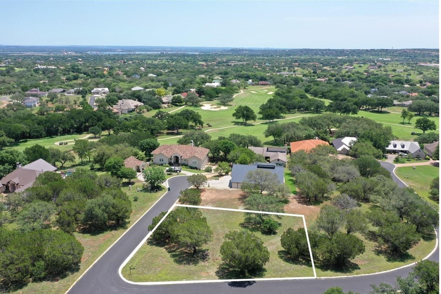 0.29 acres in Llano County