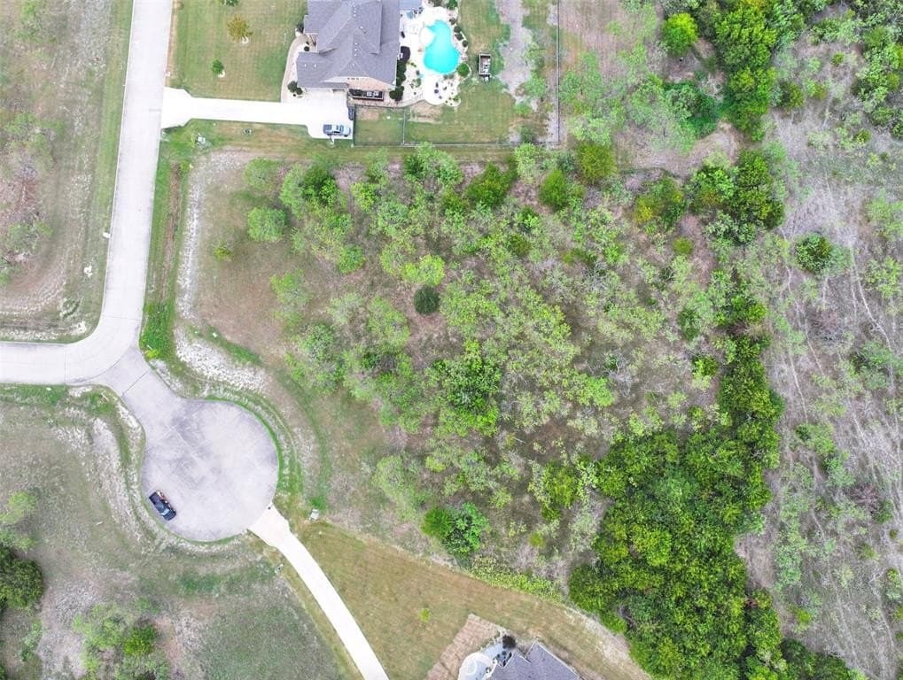 2.08 acres in Kaufman County