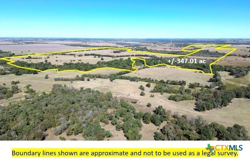347.01 acres in Bell County - photo 3