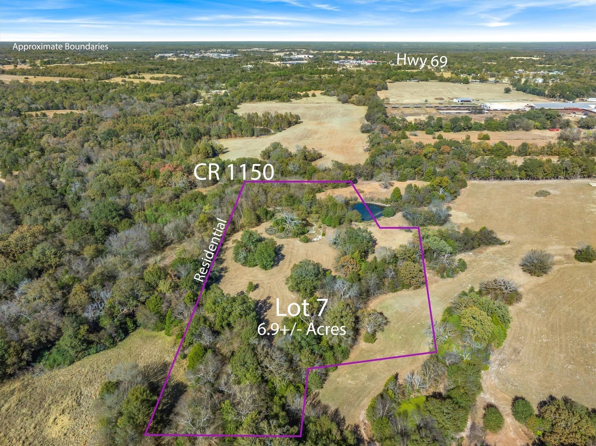 6.91 acres in Rains County - photo 14