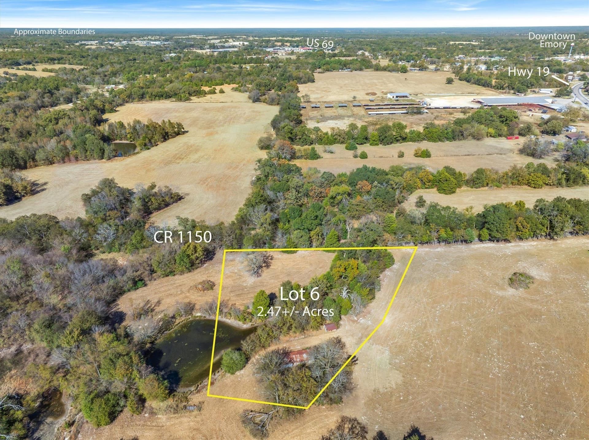 6.91 acres in Rains County - photo 27