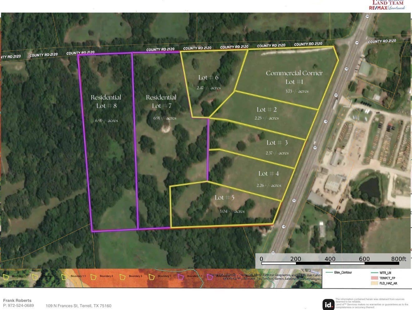 6.91 acres in Rains County - photo 7