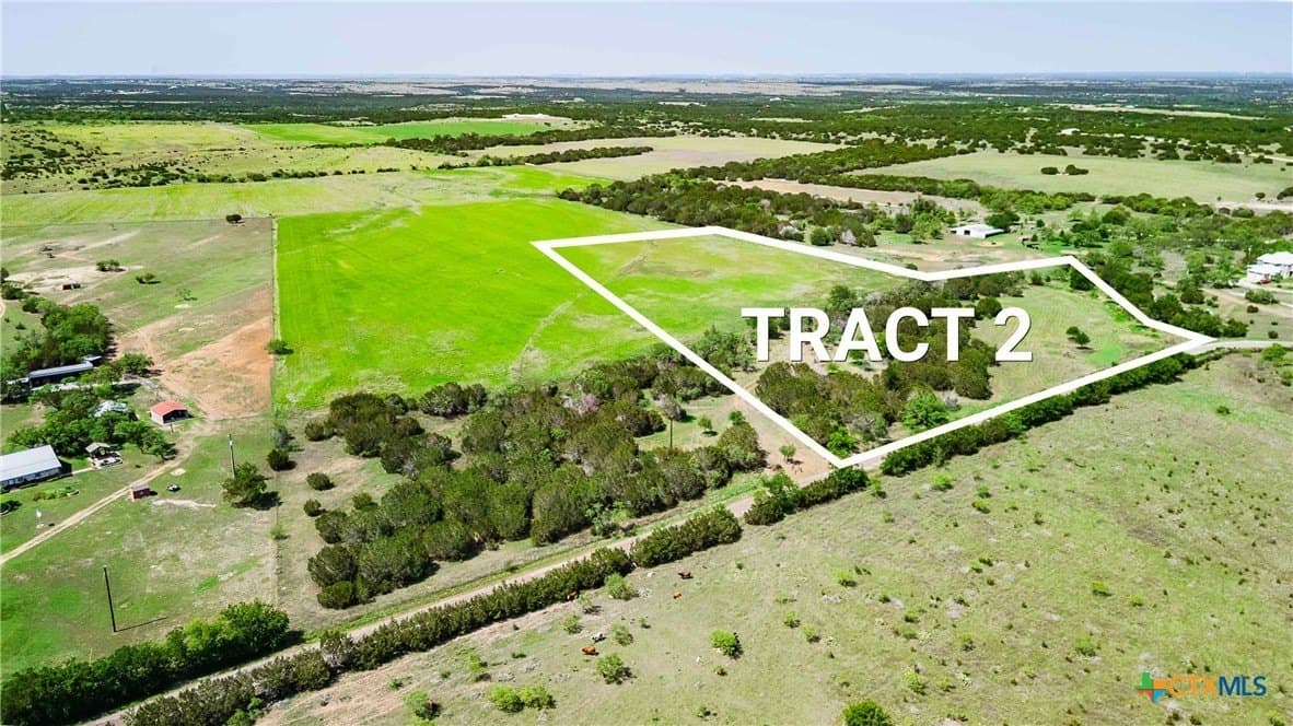 10 acres in Burnet County