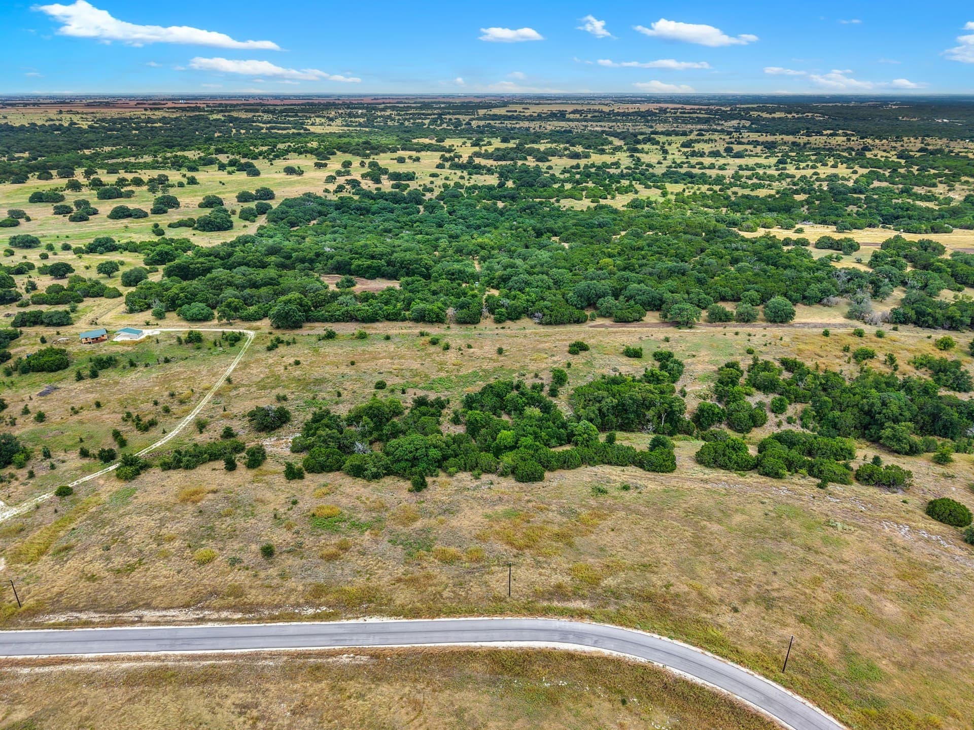 5 acres in Coryell County featured view