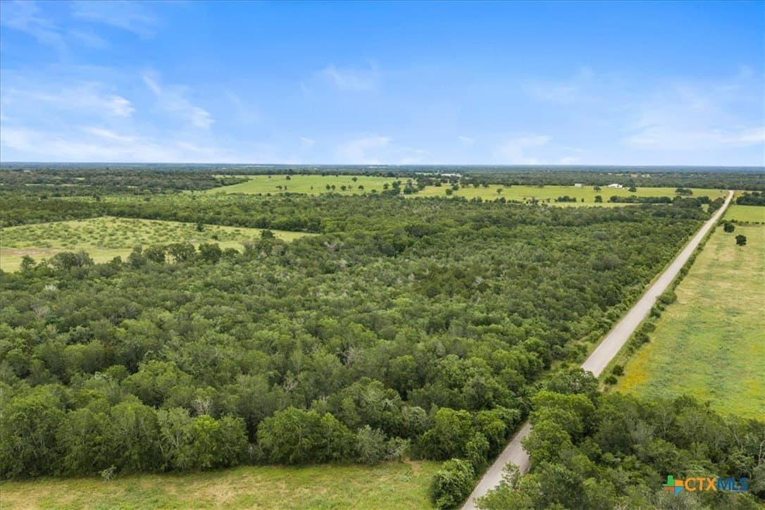 25 acres in Bastrop County