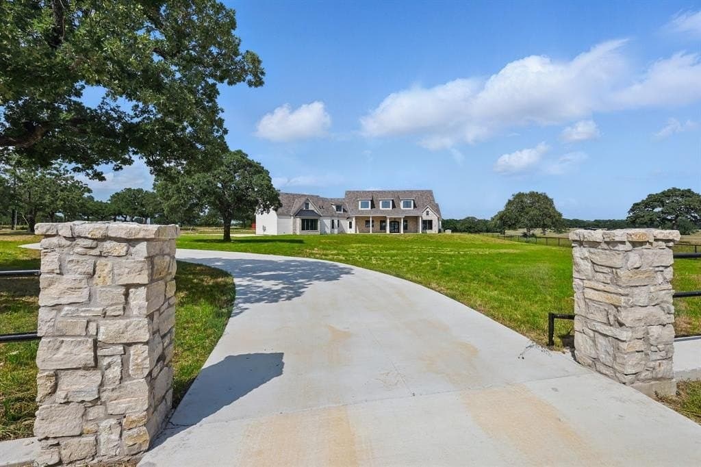 82 acres in Montague County