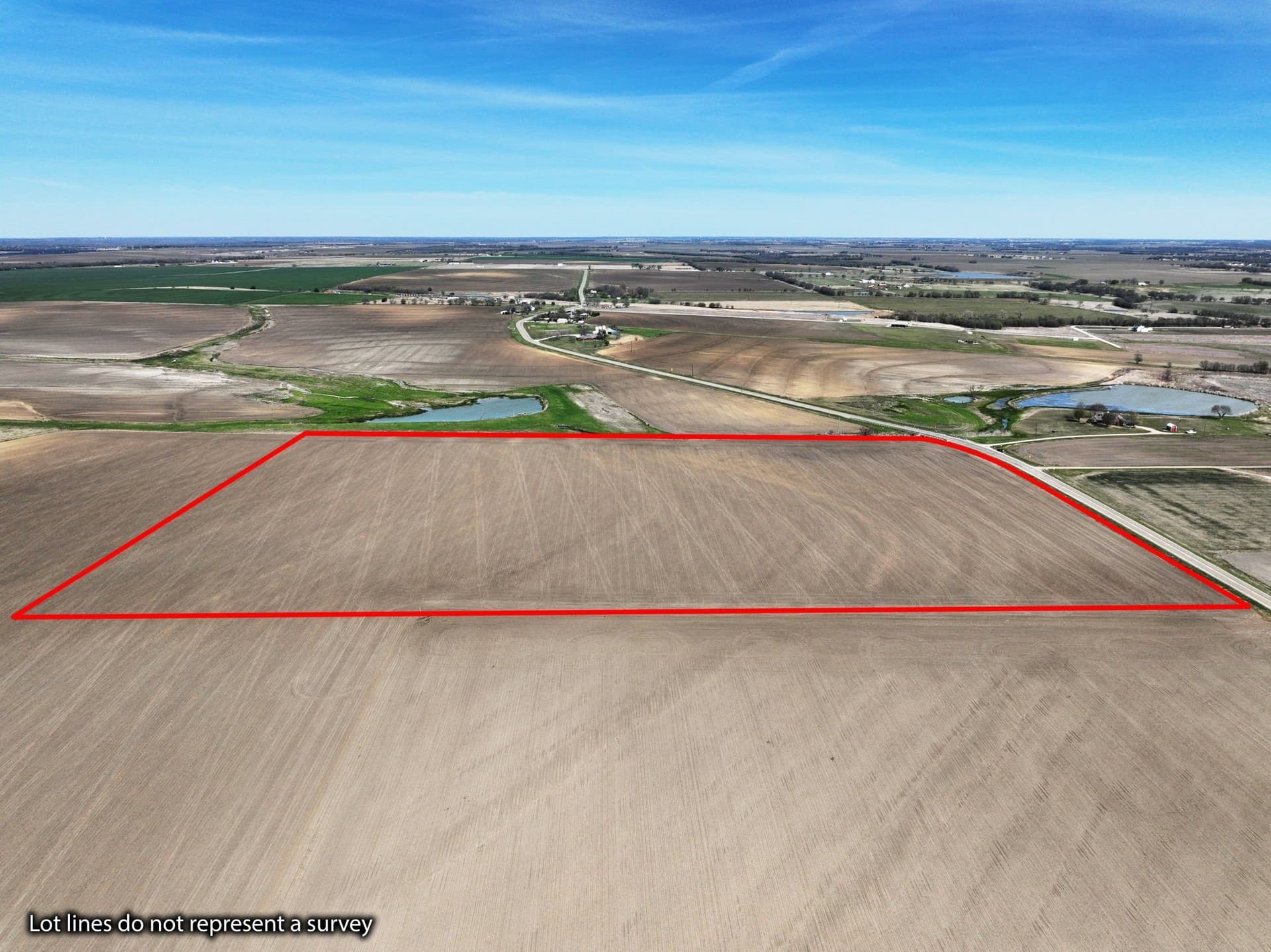 25 acres in Hill County