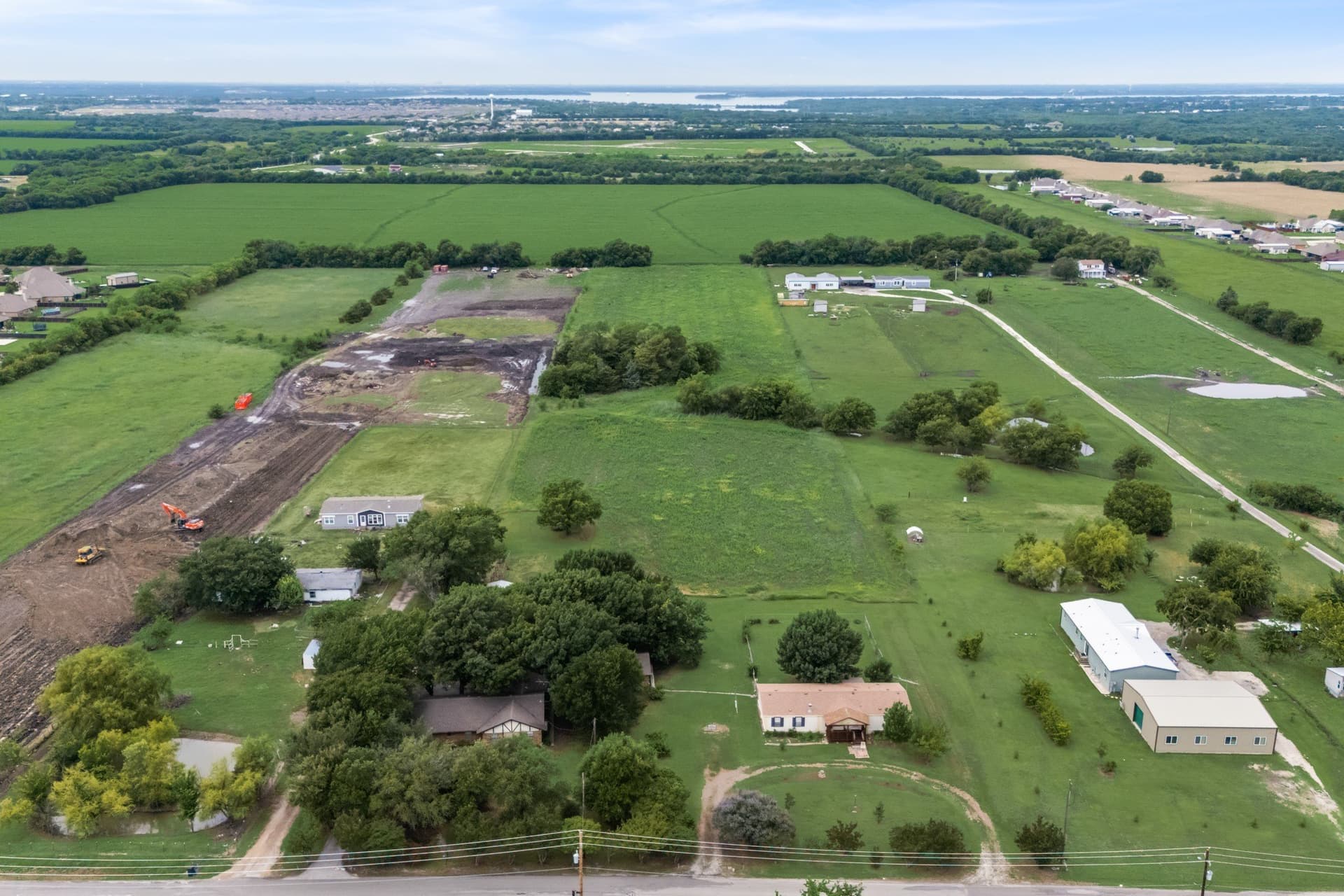 10.02 acres in Collin County gallery image 2