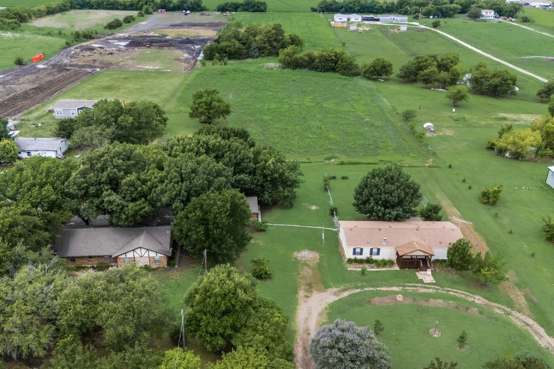 10.02 acres in Collin County gallery image 3