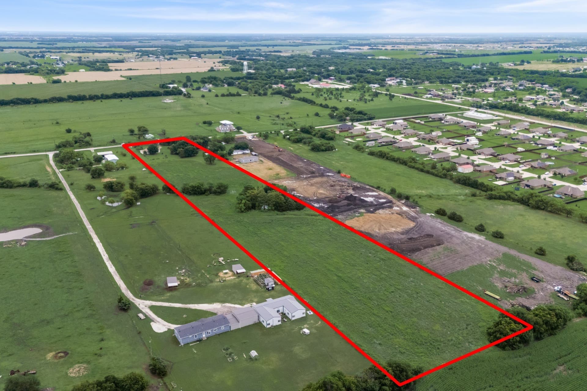 10.02 acres in Collin County - photo 9
