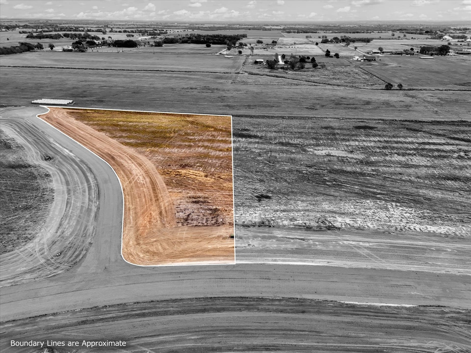 2.55 acres in McLennan County