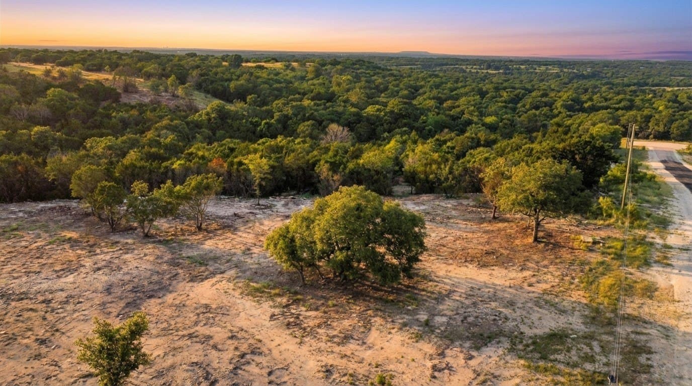 1.27 acres in Somervell County - photo 3