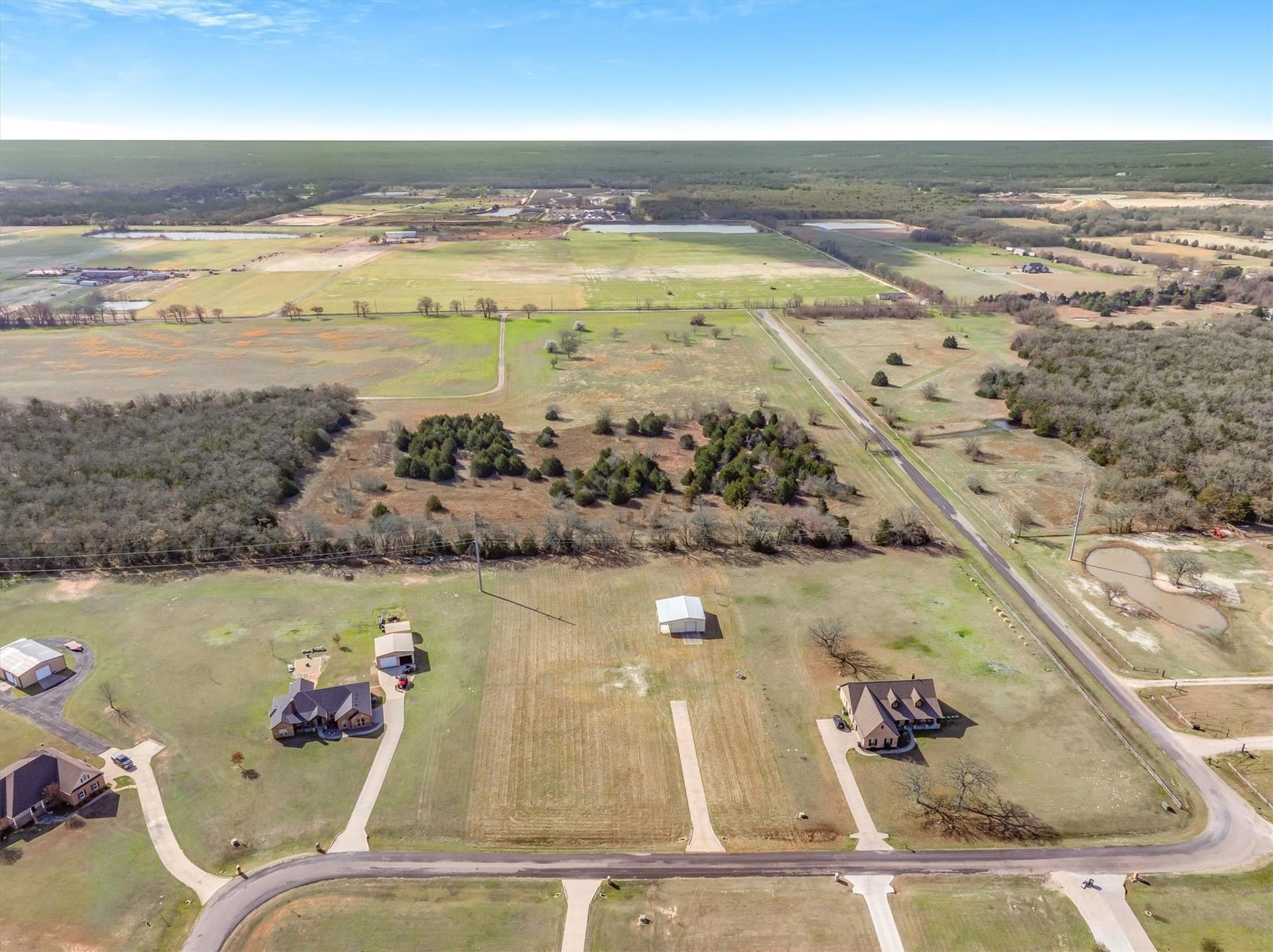 2.5 acres in Hunt County - photo 2