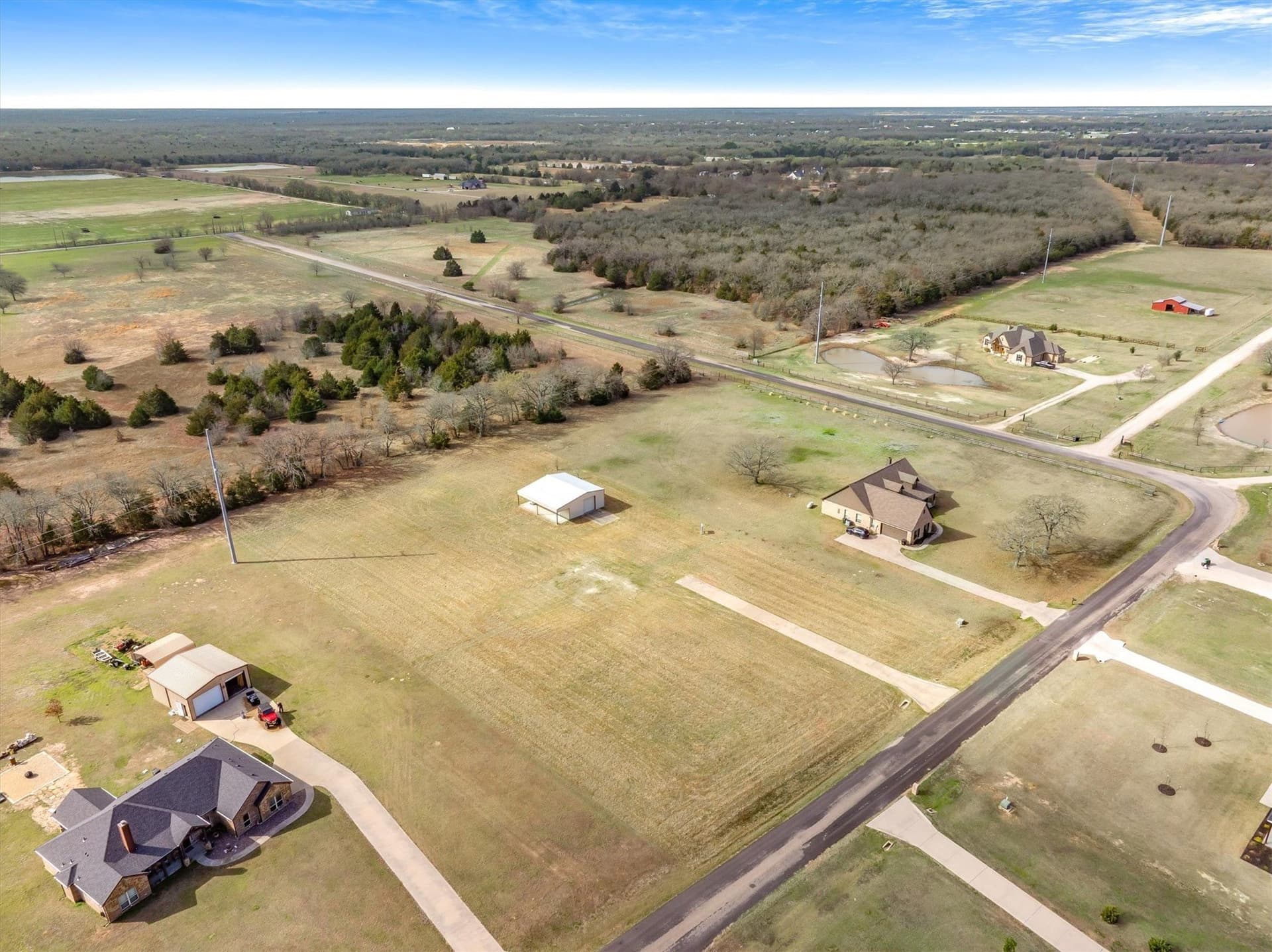 2.5 acres in Hunt County - photo 4