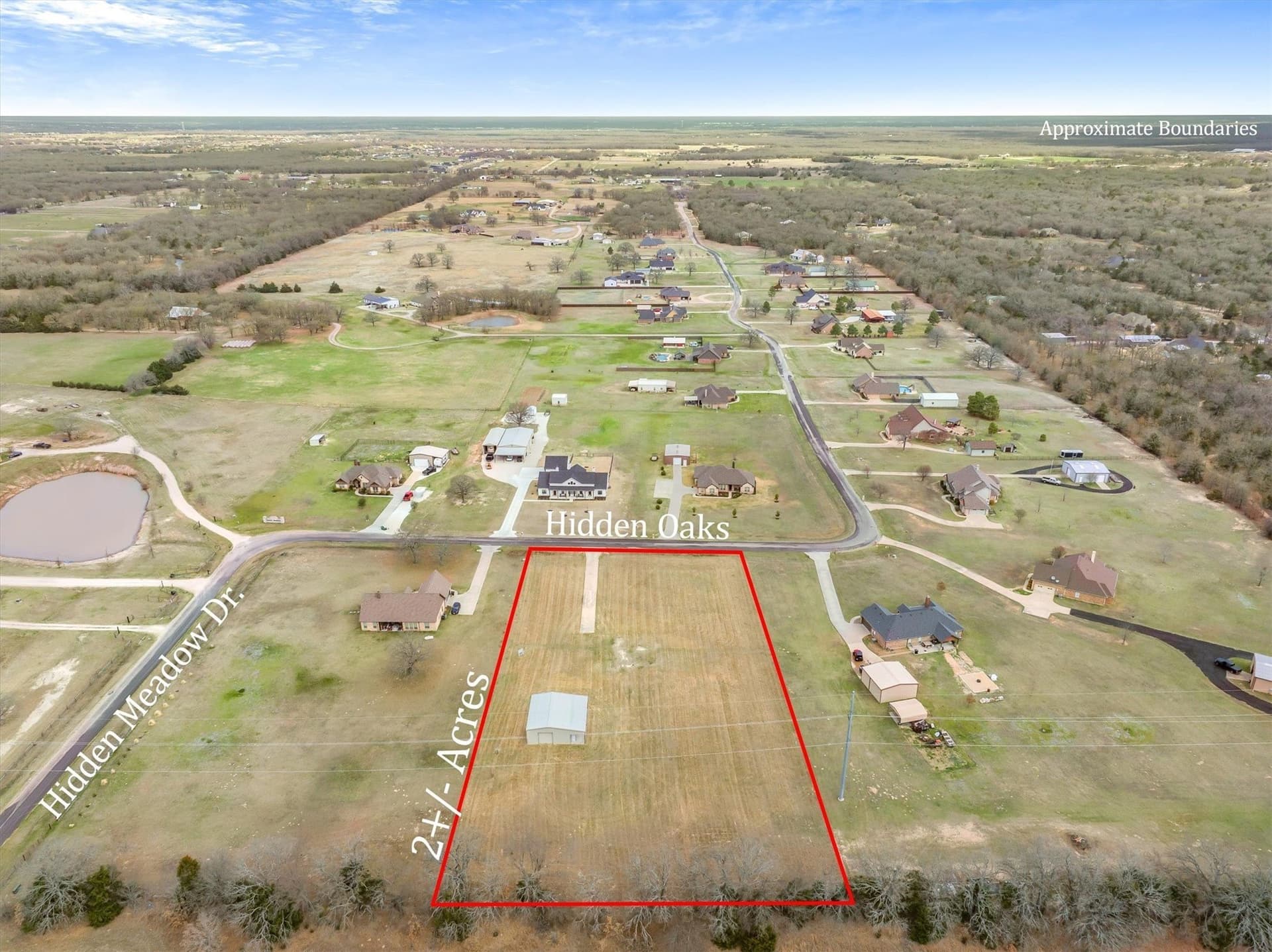 2.5 acres in Hunt County - photo 7