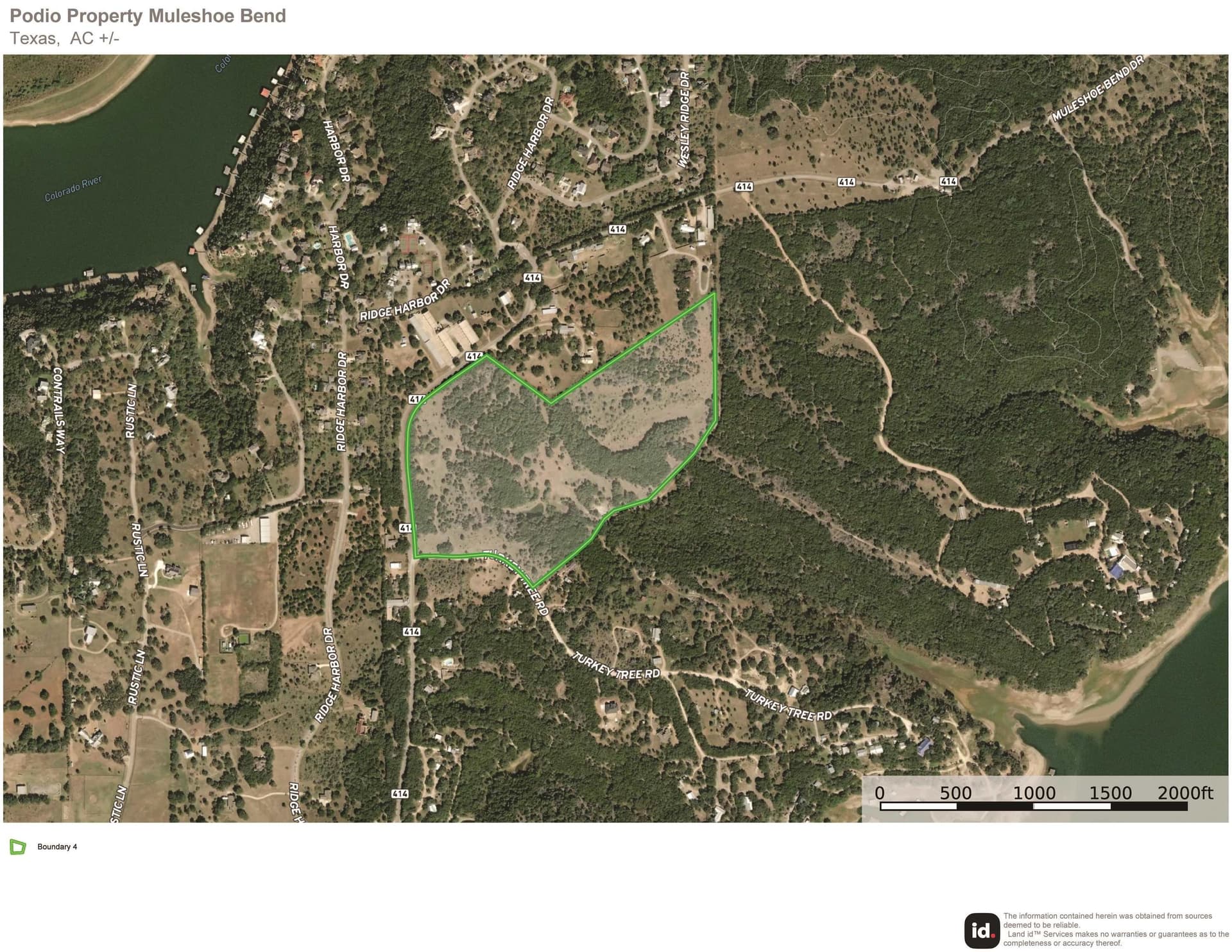 50 acres in Burnet County gallery image 2